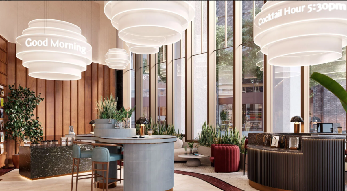 曼彻斯特·维多利亚河畔 Victoria Riverside 配套